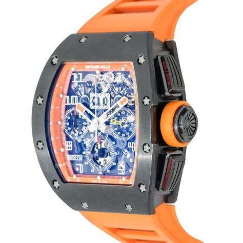 richard mille orange preis|Richard Mille Uhren .